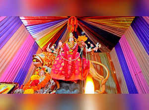 Chaitra Navratri 2023 Day 7: Worship Maa Kalratri Shubh Muhurat, Puja Vidhi, Significance and all other details