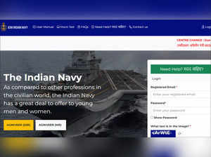 Indian Navy Agniveer Result 2023