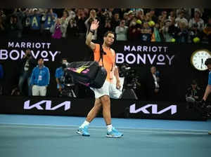 Rafael Nadal registers to play in Monte Carlo Masters