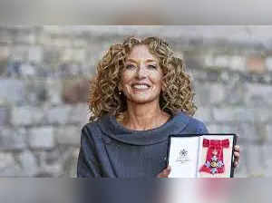 Ex-Dragons’ Den star Kelly Hoppen reveals she was diagnosed with breast cancer after neglecting mammograms for 8 years