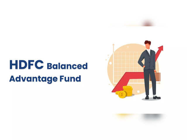 HDFC Balanced Advantage Fund(G)