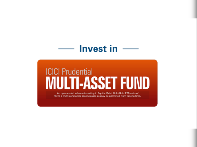 ICICI Pru Multi-Asset Fund(G)