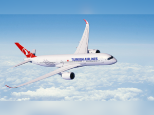 Turkish Airlines flight