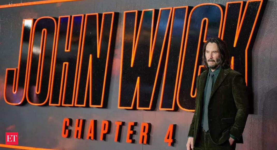 John Wick Chapter 4 Box Office Collection Keanu Reeves Latest Film Breaks Franchise Record 9638