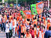 2024 Lok Sabha polls: Gujarat BJP chief CR Patil seeks 500,000-margin win for candidates in state