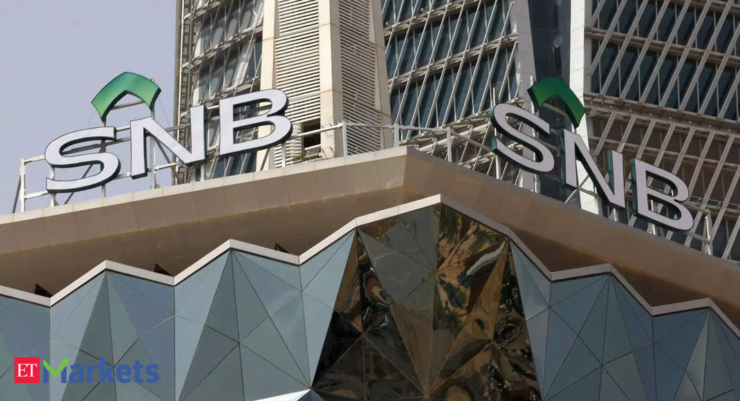 Saudi National Bank chair resigns in wake of Credit Suisse loss