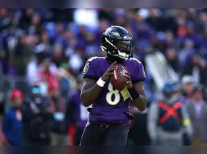NFL update: Ex-MVP Lamar Jackson requests trade from Baltimore Ravens