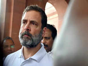 Lok Sabha Housing Committee gives notice to Rahul Gandhi to vacate the government bungalow