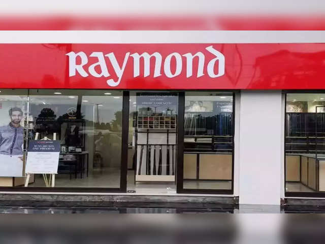 Raymond | CMP: Rs 1,176