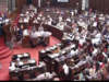 Rajya Sabha adjourned for the day over opposition protest