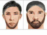 Delhi Police release sketch of HC blast suspects