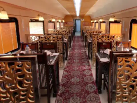 Mahaparinirvan Express