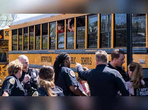 Nashville school shooting: Police confiscate more firearms from suspect’s home