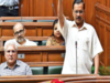In Delhi Assembly, CM Kejriwal lambasts PM Modi, raises Adani issue