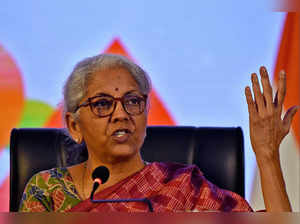 FM Nirmala Sitharaman tells PSBs to flag stress points in business, stay alert
