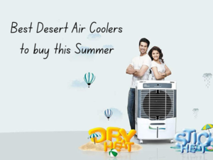 Best Desert Air Coolers to Buy this Summer (April 2024):Image