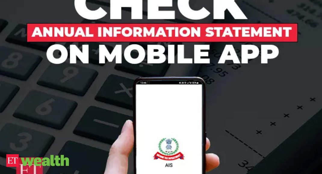 annual information statement: Now you can check your Annual Information Statement on mobile: Here’s how – The Economic Times Video