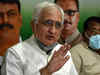 'Price worth paying': Salman Khurshid on Rahul's disqualification resulting in Oppn unity