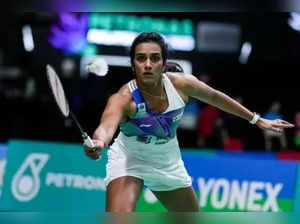 Swiss Open: Sindhu, Srikanth, Prannoy advance to second round; Lakshya bows out.