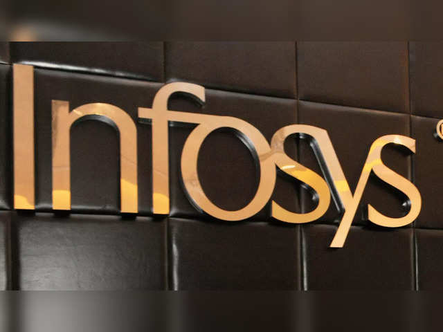 Infosys | CMP: Rs 1,377