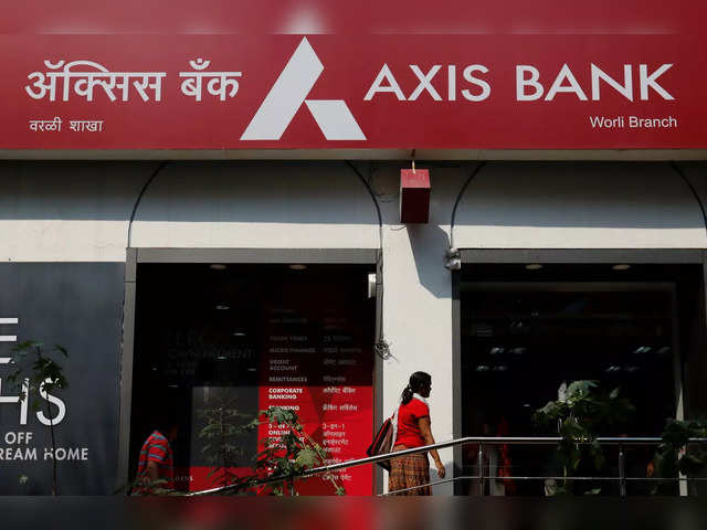 Axis Bank | CMP: Rs Rs 834