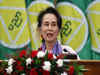 Aung San Suu Kyi's party ordered dissolved in military-ruled Myanmar