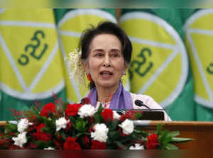 Suu Kyi's party ordered dissolved in military-ruled Myanmar