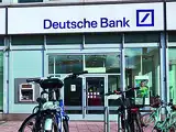 A single bet on Deutsche Bank