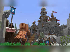 Minecraft pulls a 'Dungeons & Dragons' DLC. All you need to know