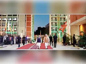 All Corrupt Parties Coming Together, Defaming Constitutional Bodies: PM