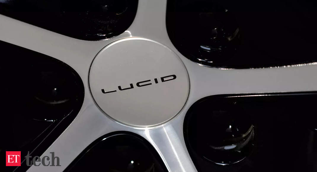 EV startup Lucid to cut about 18% of its workforce