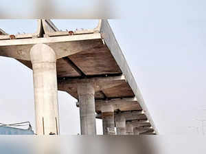 ​The construction work of Patna Metro