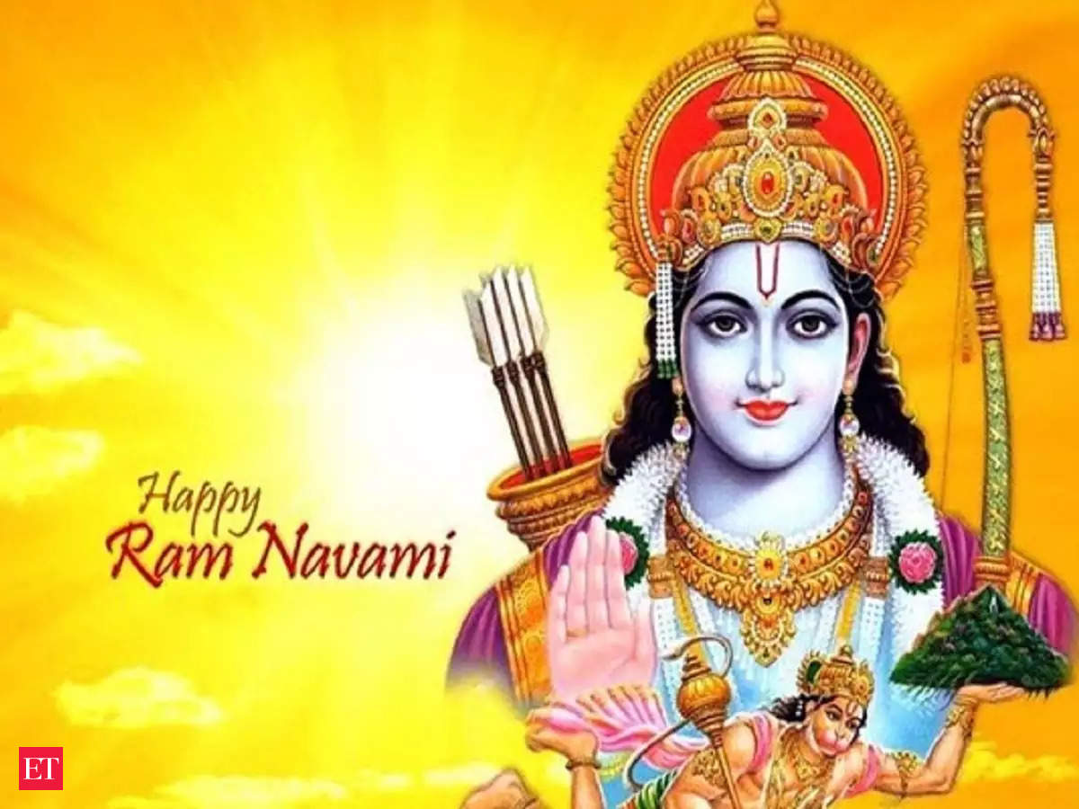 Ram Navami Wishes: Ram Navami 2023: Celebrate the festival with ...