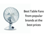 5 Best Table Fans from popular brands at the best prices (2024)
