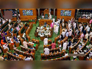 Competition (Amendment) Bill: Lok Sabha Adjourned To Meet Again On ...