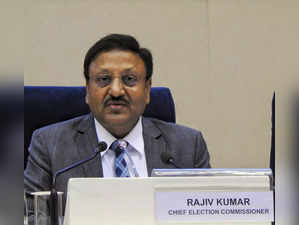 Rajiv Kumar.