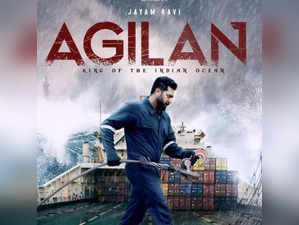 'Agilan' OTT Release:  When and where to watch Jayam Ravi starrer Tamil neo-noir thriller