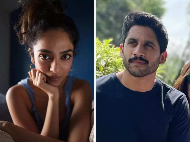 ​Naga Chaitanya and Sobhita Dhulipala have been rumoured to be dating since last year, a couple of months after the actor's divorce from Samantha. ​