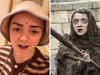 'I am losing my mind!': 'Game of Thrones' star Maisie Williams gushes about her India trip