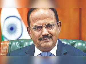 NSA Ajit Doval set to meet key Russian official at SCO