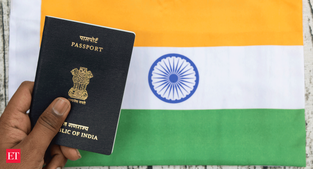 Passport Index points India ranks at 144th spot in 2023, sees the
