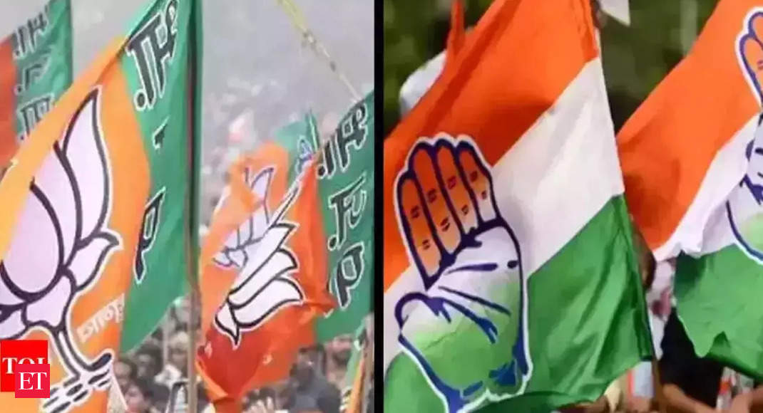 Karnataka elections: BJP eyes to rewrite a 38-year-old history, Congress looks to wrest power