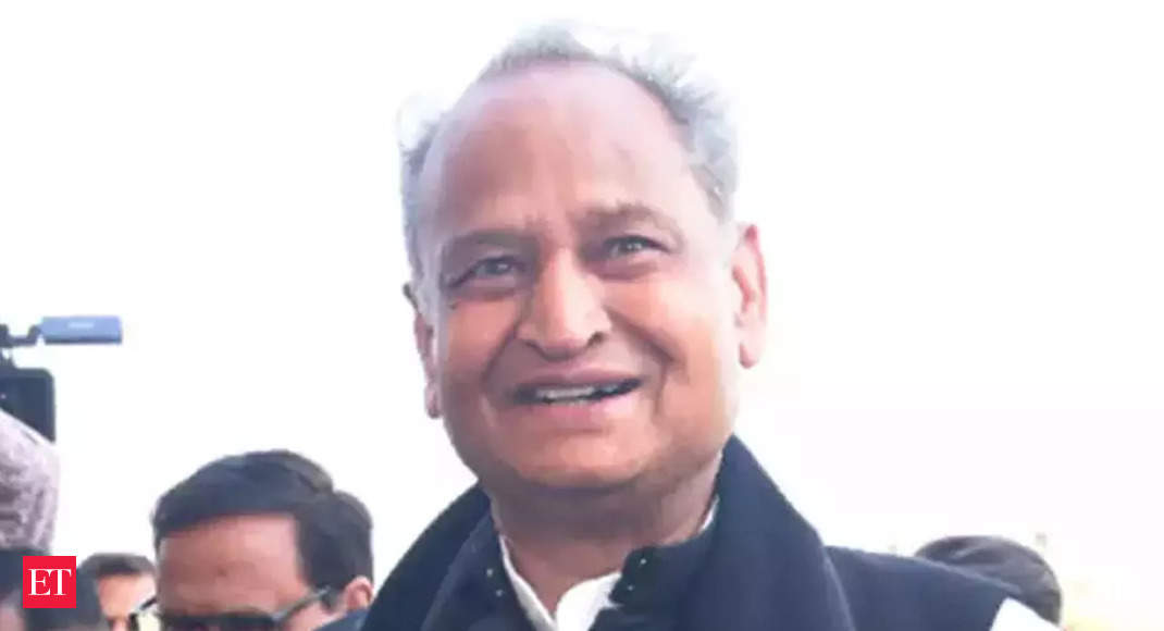 Union Home Ministry has system in place to monitor cases filed against opposition parties, claims Ashok Gehlot