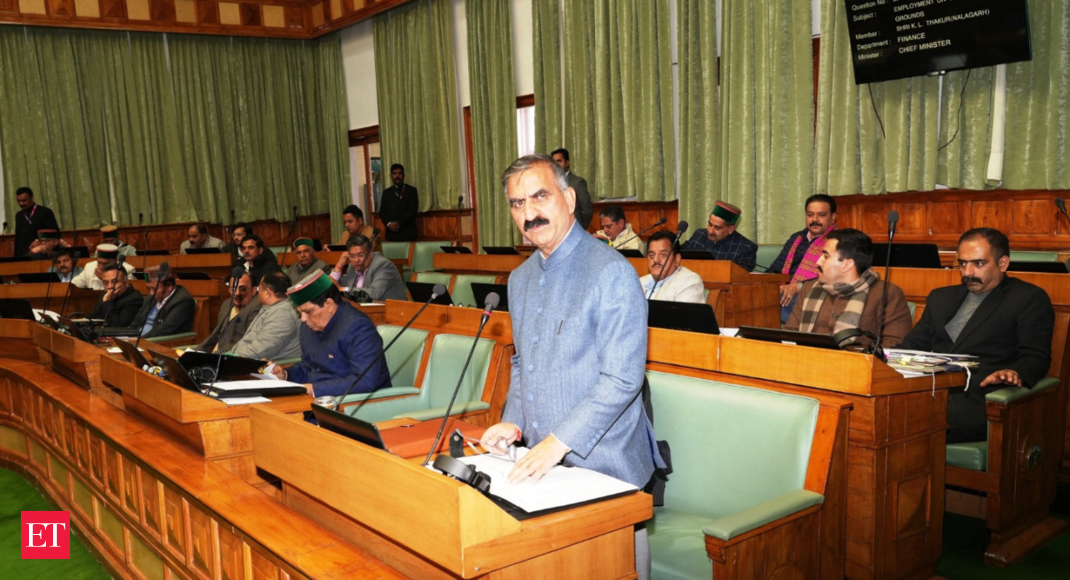Himachal Pradesh budget for 2023-24 passed