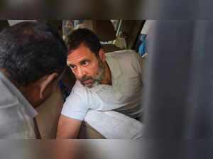Rahul Gandhi's disqualification: Congress says it will launch 'Jan-Andolan' across country