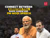 Political buzz: The connect between Karnataka polls, Rahul Gandhi news, PM Modi's address