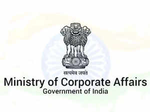 Corporate affairs ministry