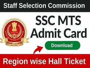 Headline: SSC MTS admit card 2023 will be available shortly on ssc.nic.in; Check exam date