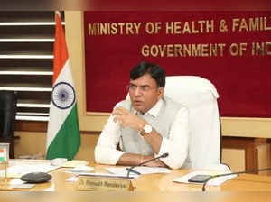 India can have its own disaster response model: Union Health Minister Mandaviya