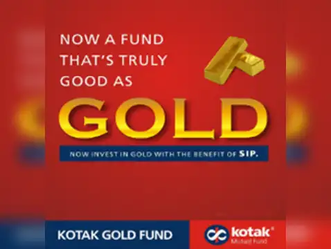 ​Kotak Gold Fund(G)-Direct Plan | 3-Year Return: 9.81% | Fund Size: Rs 1406.87 crore | Expense Ratio: 0.18%